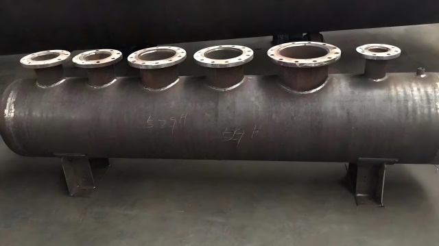 纳溪集分水器算压力容器么